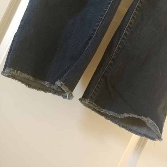 Torrid Jeans Size 22 Raw Hem - Picture 4 of 5